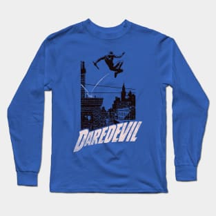 Above the Rooftops Long Sleeve T-Shirt